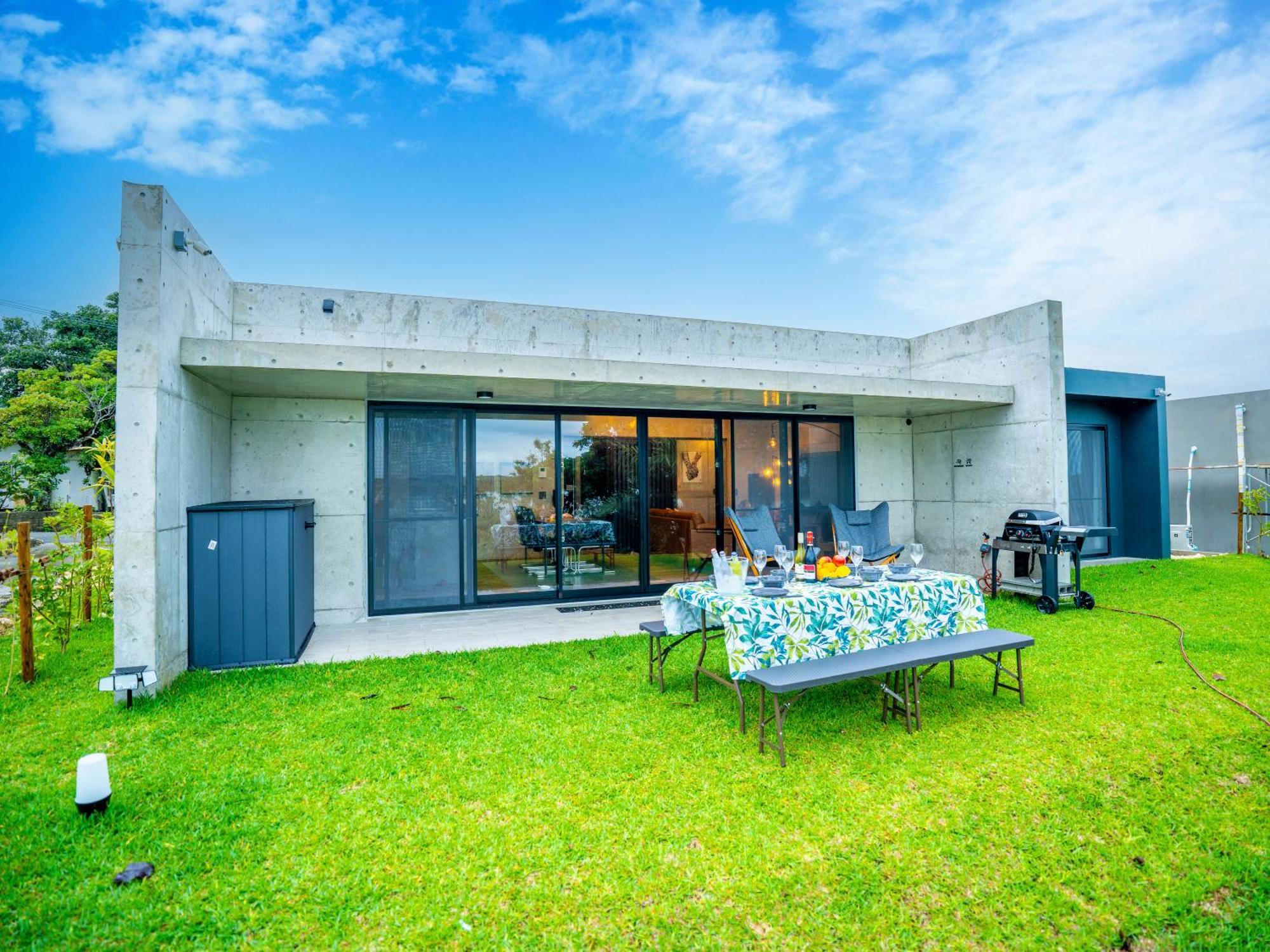 ベイサイドヴィラ宮古島-Bayside Villa Miyako Island- Dış mekan fotoğraf