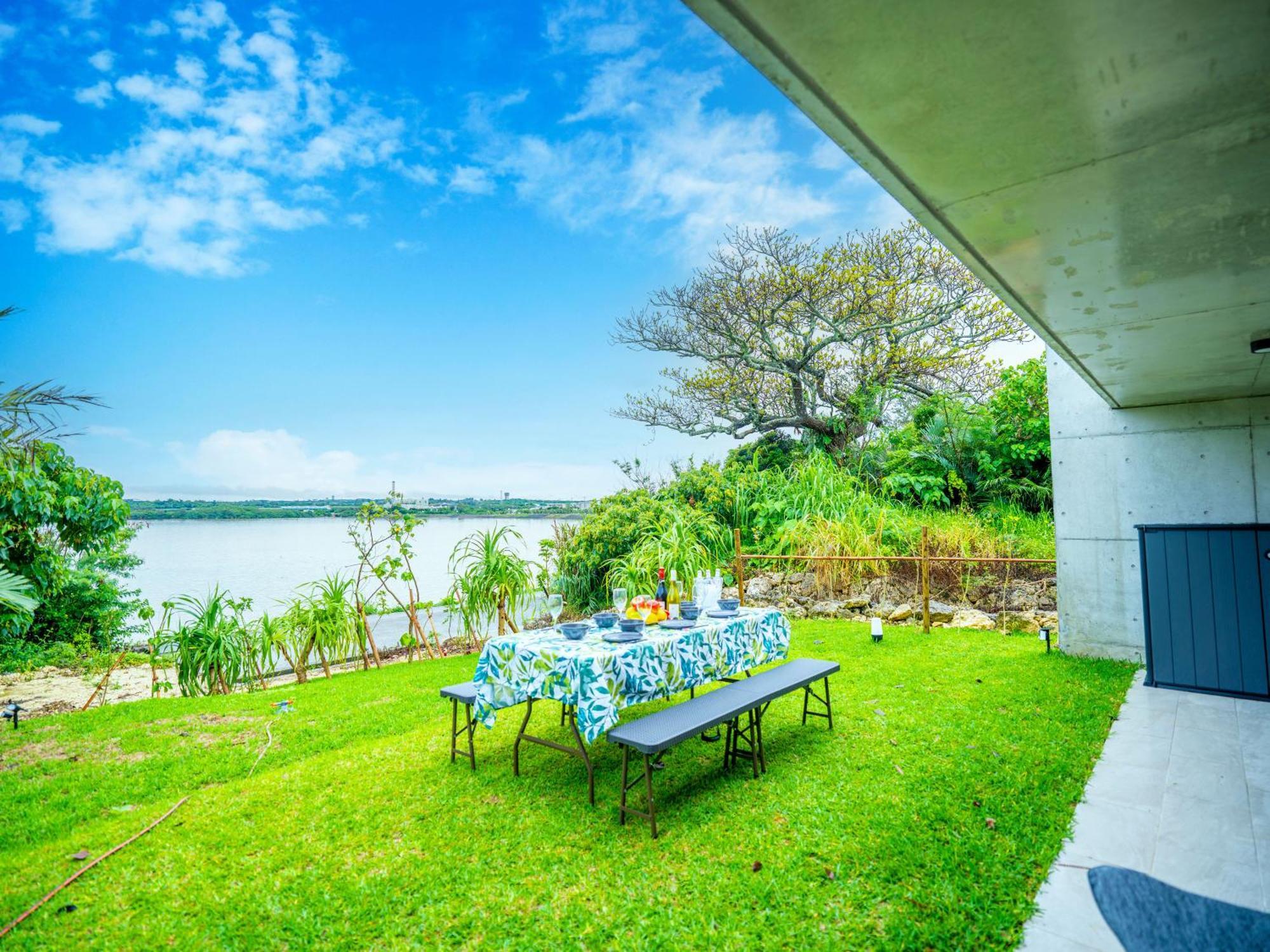 ベイサイドヴィラ宮古島-Bayside Villa Miyako Island- Dış mekan fotoğraf